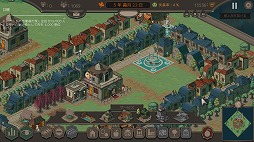 画像ギャラリー No.003のサムネイル画像 / Switch版「Lethis 繁栄への道」が本日リリース。スチームパンクな世界を舞台にした街づくりシミュレーション