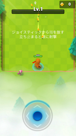 画像ギャラリー No.002のサムネイル画像 / ヒーロー育成と戦略がキモ。スマホ向けアクション「アーチャー伝説」を紹介する「(ほぼ)日刊スマホゲーム通信」第2416回