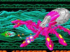 PS4版「ダライアス コズミックコレクション」，トレーニングモードやボスHPゲージなど，収録タイトルごとの追加要素が公開