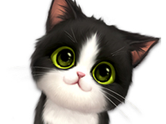 【PR】キュートな猫に癒やされながら屋敷をリフォーム！ 「パズにゃん」は健気な猫たちとの交流が楽しいパズルゲームだ