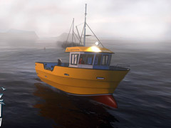 家庭用ゲーム機でも漁師になれる！「Fishing: Barents Sea - Complete Edition」がSwitch，Xbox Oneで発売中。PS4版は12月25日に発売