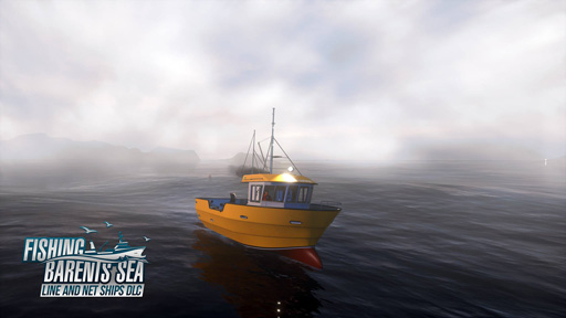 画像ギャラリー No.002のサムネイル画像 / 家庭用ゲーム機でも漁師になれる!「Fishing: Barents Sea - Complete Edition」がSwitch,Xbox Oneで発売中。PS4版は12月25日に発売