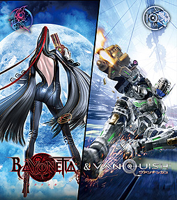 画像ギャラリー No.002のサムネイル画像 / PS4「BAYONETTA&VANQUISH」は5月28日発売へ。プラチナゲームズの名作アクションが高解像度＆高フレームレートで登場