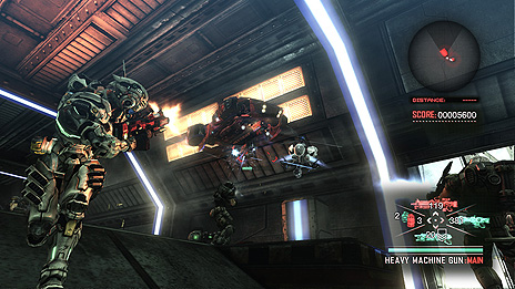 画像ギャラリー No.014のサムネイル画像 / PS4「BAYONETTA&VANQUISH」は5月28日発売へ。プラチナゲームズの名作アクションが高解像度＆高フレームレートで登場