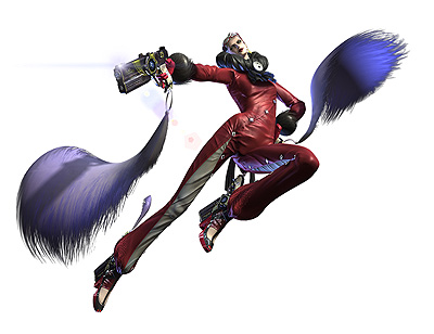 画像ギャラリー No.010のサムネイル画像 / PS4「BAYONETTA&VANQUISH」に収録される「BAYONETTA」のストーリー，システムに関する情報があらためて公開