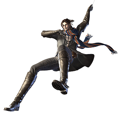 画像ギャラリー No.013のサムネイル画像 / PS4「BAYONETTA&VANQUISH」に収録される「BAYONETTA」のストーリー，システムに関する情報があらためて公開