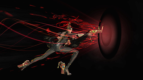 画像ギャラリー No.021のサムネイル画像 / PS4「BAYONETTA&VANQUISH」に収録される「BAYONETTA」のストーリー，システムに関する情報があらためて公開