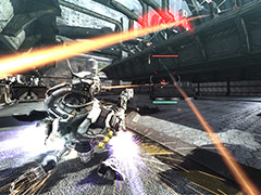 PS4「BAYONETTA&VANQUISH」に収録される「VANQUISH」のストーリー，システムに関する情報があらためて公開