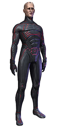 画像ギャラリー No.012のサムネイル画像 / PS4「BAYONETTA&VANQUISH」に収録される「VANQUISH」のストーリー，システムに関する情報があらためて公開