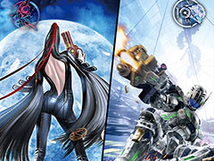 1週間後の発売が迫るPS4「BAYONETTA&VANQUISH」，収録される2作品それぞれの実機デモプレイ映像が公開