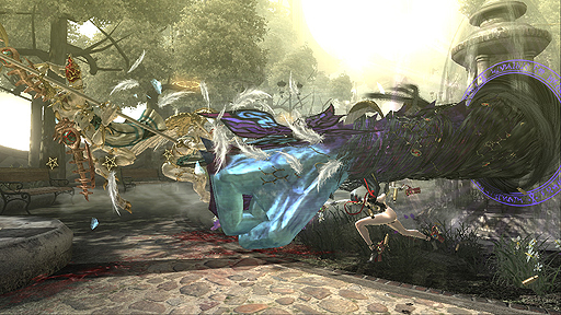 画像ギャラリー No.005のサムネイル画像 / 1週間後の発売が迫るPS4「BAYONETTA&VANQUISH」，収録される2作品それぞれの実機デモプレイ映像が公開