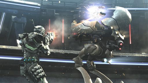 画像ギャラリー No.004のサムネイル画像 / PS4用ソフト「BAYONETTA＆VANQUISH」が本日発売。非売品ノベルティが当たるTwitterキャンペーンを開催中