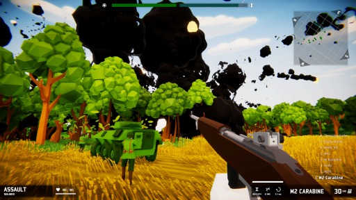 画像ギャラリー No.004のサムネイル画像 / 505 Gamesが「Total Tank Simulator」を2020年にリリース。「Totally Accurate Battle Simulator」によく似た雰囲気のSLG