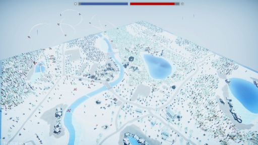 画像ギャラリー No.006のサムネイル画像 / 505 Gamesが「Total Tank Simulator」を2020年にリリース。「Totally Accurate Battle Simulator」によく似た雰囲気のSLG