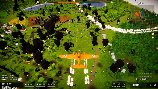 画像ギャラリー No.001のサムネイル画像 / 第二次世界大戦が題材のシミュレーション「Total Tank Simulator」が5月21日に配信
