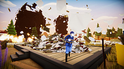 画像ギャラリー No.005のサムネイル画像 / 第二次世界大戦をテーマにした新作シミュレーション，「Total Tank Simulator」が本日Steamでリリース