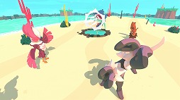 画像ギャラリー No.003のサムネイル画像 / 「Temtem」のアーリーアクセスが1月21日に開始。ペットモンスターの育成やバトルをフィーチャーしたポケモン風MMORPG