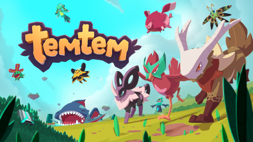 画像ギャラリー No.001のサムネイル画像 / 「Temtem」，シーズン2を追加する“1.2アップデート”を実施