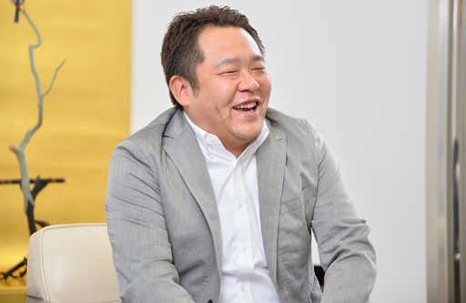 画像ギャラリー No.003のサムネイル画像 / 「三國志 覇道」は“真のNo.1”に挑んでもらうゲーム。伊藤幸紀氏へのプロデューサーインタビュー