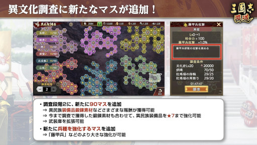 画像ギャラリー No.008のサムネイル画像 / 「三國志 覇道」,1月アップデートを実施。文醜と顔良が新UR武将として登場