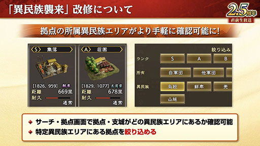 画像ギャラリー No.011のサムネイル画像 / 「三國志 覇道」で2.5周年アップデートが実施に。UR黄月英らが参戦