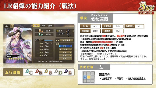 画像ギャラリー No.006のサムネイル画像 / 「三國志 覇道」,3周年大型アップデートを実施。新長期イベント「城塞陣略」開幕