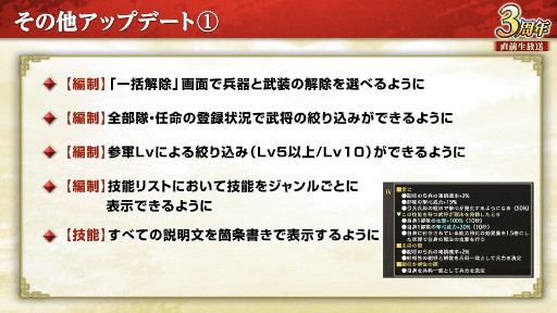 画像ギャラリー No.015のサムネイル画像 / 「三國志 覇道」,3周年大型アップデートを実施。新長期イベント「城塞陣略」開幕