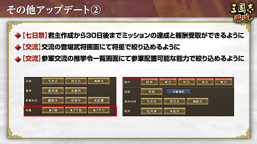 画像ギャラリー No.026のサムネイル画像 / ［インタビュー］「三國志 覇道」漢朝vs.群雄たちの“漢朝激震”始動。呂不韋の参戦や，恒例のクリスマス黄巾討伐も