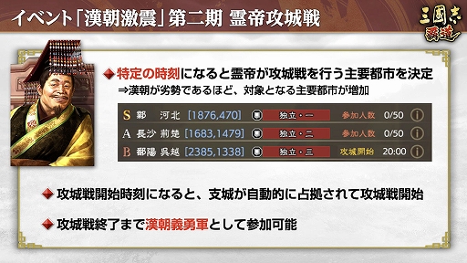 画像ギャラリー No.004のサムネイル画像 / 「三國志 覇道」,新LR武将の法正と甘寧が登場。1月アップデートを実施