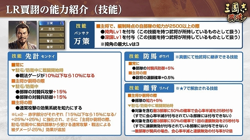 画像ギャラリー No.008のサムネイル画像 / 「三國志 覇道」，新LR武将の韓信と賈詡が登場する2月アップデートを実施。長期イベント漢朝激震は第3期へ