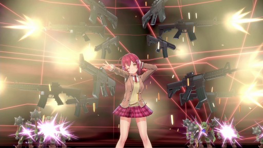 画像ギャラリー No.002のサムネイル画像 / PC版「バレットガールズ ファンタジア」が2020年初頭にSteamで配信。オフィシャルトレイラーが本日公開