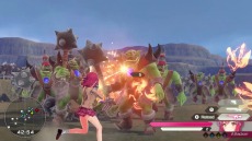 画像ギャラリー No.015のサムネイル画像 / PC版「バレットガールズ ファンタジア」が2020年初頭にSteamで配信。オフィシャルトレイラーが本日公開
