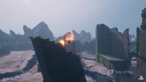 画像ギャラリー No.001のサムネイル画像 / PS4版「Spellbreak」のクローズドベータが2020年春に実施。魔法を使用したアクションとRPGの要素を組み合わせたバトルロイヤルゲーム
