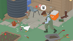 Untitled Goose Game 〜いたずらガチョウがやって来た！〜