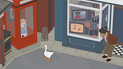 Untitled Goose Game 〜いたずらガチョウがやって来た！〜