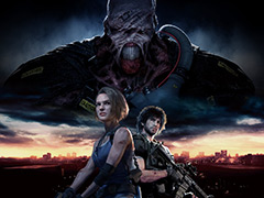 「バイオハザード RE:3」PS4向けDL版の予約受付が開始。豪華限定版や，「バイオハザード レジスタンス」などに関する情報も公開