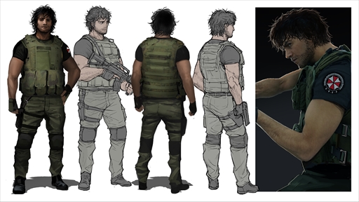 画像ギャラリー No.006のサムネイル画像 / 「バイオハザード RE:3」の最新インプレッションをお届け。タイラントとは明確に差別化された“ネメシス”の恐怖を体感