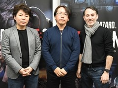 「バイオハザード RE:3」開発インタビュー。オリジナルのコンセプトを追求しつつ，ストーリーとシステムを大胆に再構築