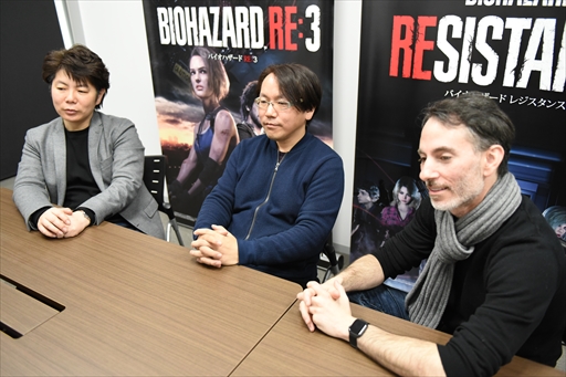 画像ギャラリー No.014のサムネイル画像 / 「バイオハザード RE:3」開発インタビュー。オリジナルのコンセプトを追求しつつ,ストーリーとシステムを大胆に再構築