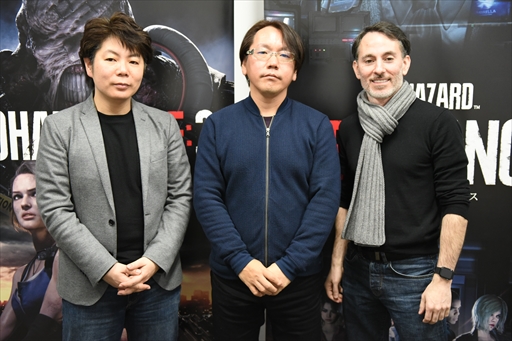 画像ギャラリー No.019のサムネイル画像 / 「バイオハザード RE:3」開発インタビュー。オリジナルのコンセプトを追求しつつ,ストーリーとシステムを大胆に再構築