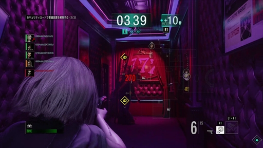 画像ギャラリー No.008のサムネイル画像 / 「バイオハザード レジスタンス」プレイレポート。全3エリアで構成されたゲームの流れを動画と共に紹介
