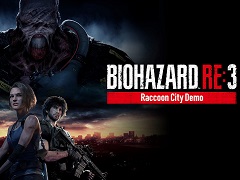 「バイオハザード RE:3」の体験版“Raccoon City Demo”がPS4/Xbox One向けに配信開始。PC版は3月20日2：00に配信予定