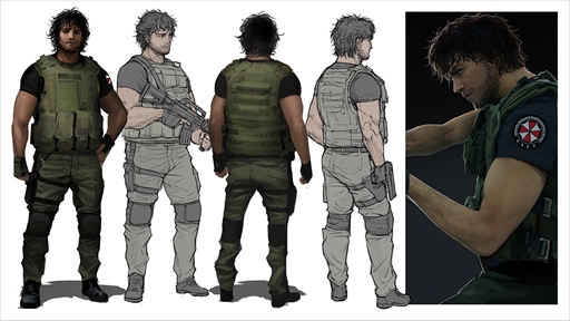 画像ギャラリー No.010のサムネイル画像 / 発売が迫る「バイオハザード RE:3」。プレイステーション版「バイオハザード3」をプレイしたら見えてきた変更点や共通点を紹介