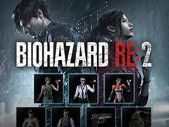 「バイオハザード」シリーズのDLCセールがPS Storeで開催。「バイオハザード RE:3」など，シリーズ作品のDLCが2000円以下に