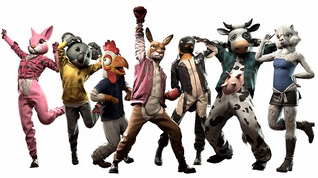 画像ギャラリー No.005のサムネイル画像 / 「バイオハザード レジスタンス」の大型アップデートが6月12日に配信決定。新MAP「刑務所」や新スキンが追加に