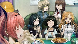 画像ギャラリー No.002のサムネイル画像 / PC版「STEINS;GATE 比翼恋理のだーりん」がSteamにて配信開始。12月18日までは10%オフ