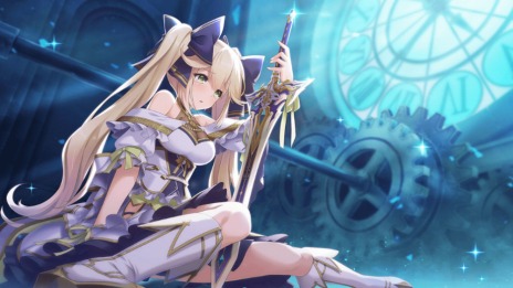画像ギャラリー No.008のサムネイル画像 / PC向け新作タイトル「Deep One 虚無と夢幻のフラグメント」の事前登録受付が本日スタート。人気ビジュアルノベルをオンラインゲーム化