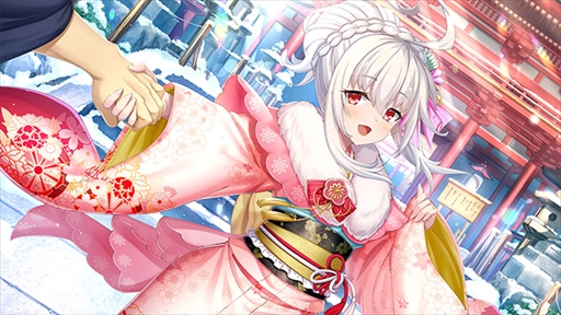 画像ギャラリー No.002のサムネイル画像 / 「Deep One 虚無と夢幻のフラグメント」，新年イベント“慶倖を祝迎す明賀”を開始