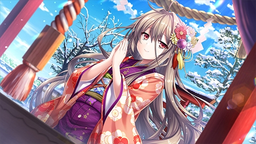 画像ギャラリー No.003のサムネイル画像 / 「Deep One 虚無と夢幻のフラグメント」，新年イベント“慶倖を祝迎す明賀”を開始