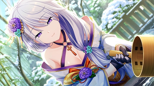 画像ギャラリー No.004のサムネイル画像 / 「Deep One 虚無と夢幻のフラグメント」，新年イベント“慶倖を祝迎す明賀”を開始